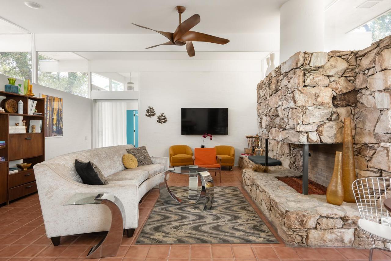 Monkey Tree Hotel By Avantstay Stylish Hotel In Palm Springs W Pool Eksteriør bilde