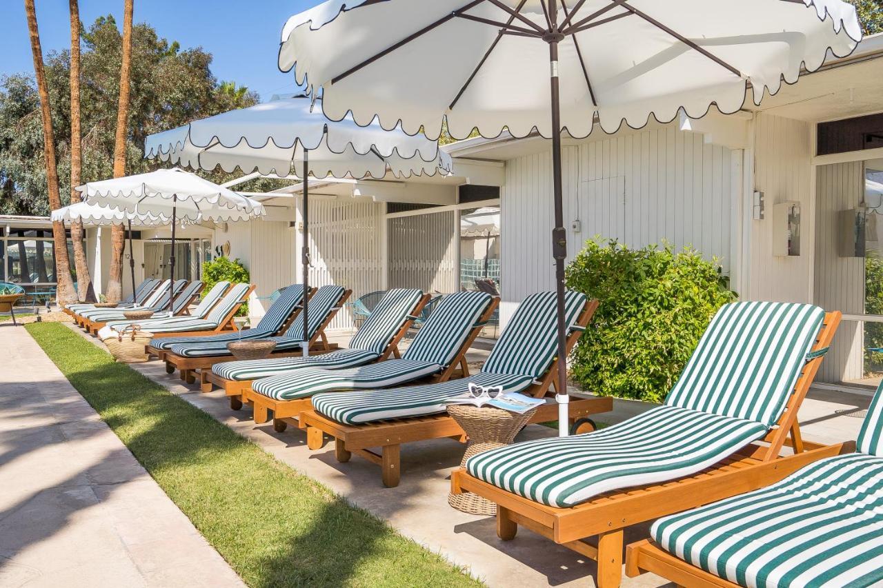 Monkey Tree Hotel By Avantstay Stylish Hotel In Palm Springs W Pool Eksteriør bilde