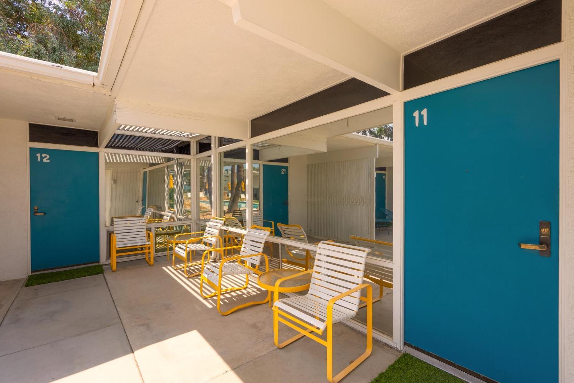 Monkey Tree Hotel By Avantstay Stylish Hotel In Palm Springs W Pool Eksteriør bilde