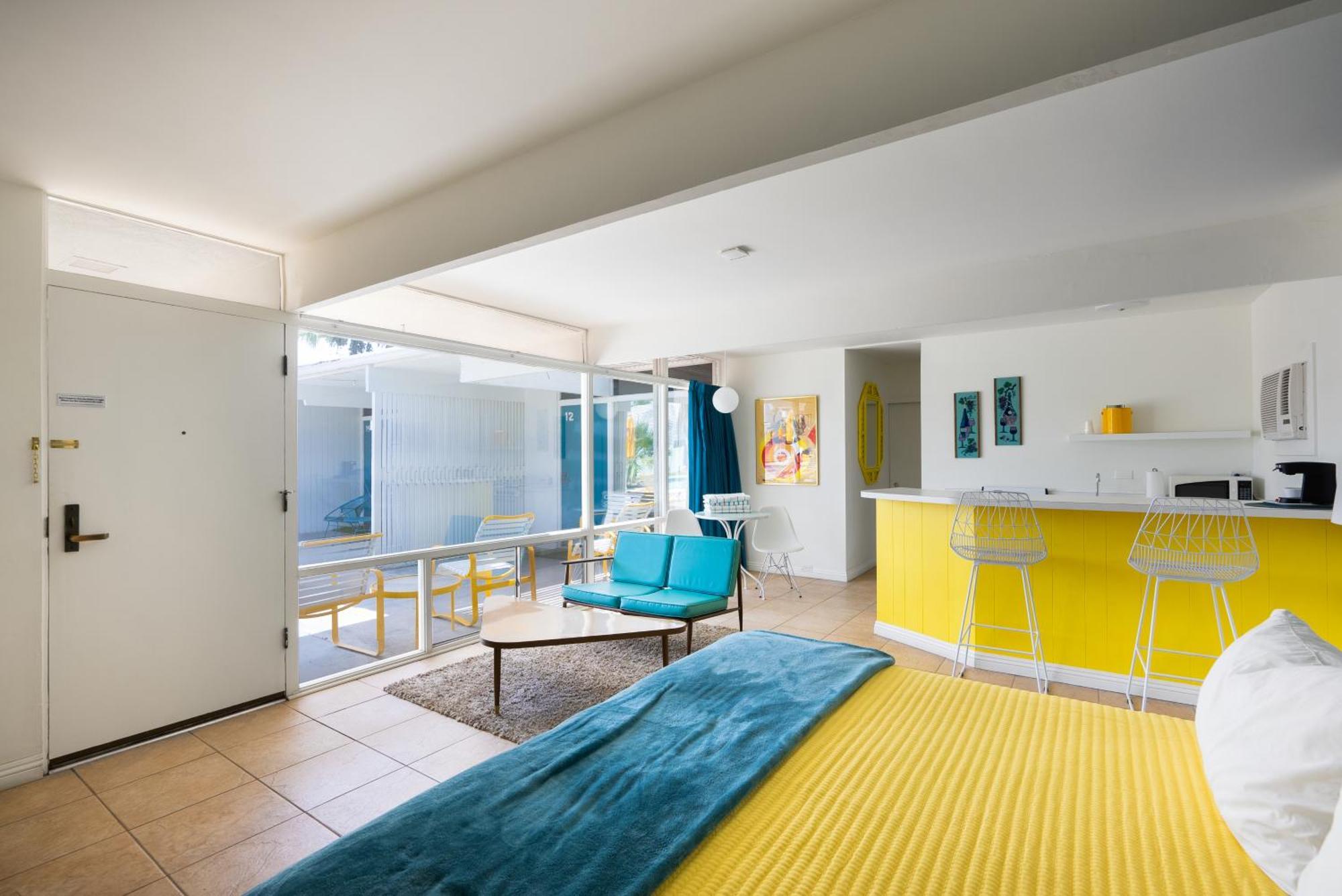Monkey Tree Hotel By Avantstay Stylish Hotel In Palm Springs W Pool Eksteriør bilde
