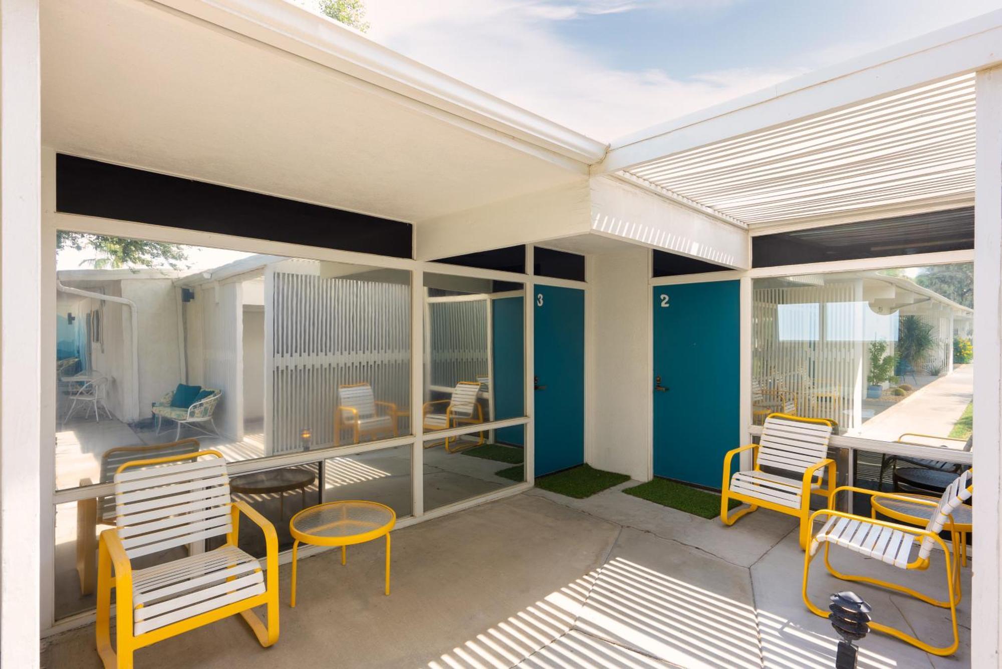 Monkey Tree Hotel By Avantstay Stylish Hotel In Palm Springs W Pool Eksteriør bilde