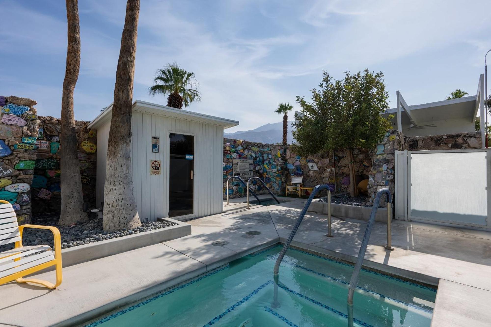 Monkey Tree Hotel By Avantstay Stylish Hotel In Palm Springs W Pool Eksteriør bilde