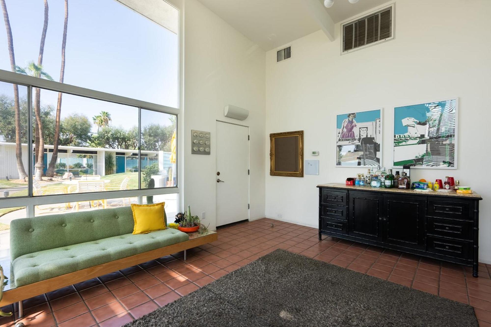 Monkey Tree Hotel By Avantstay Stylish Hotel In Palm Springs W Pool Eksteriør bilde