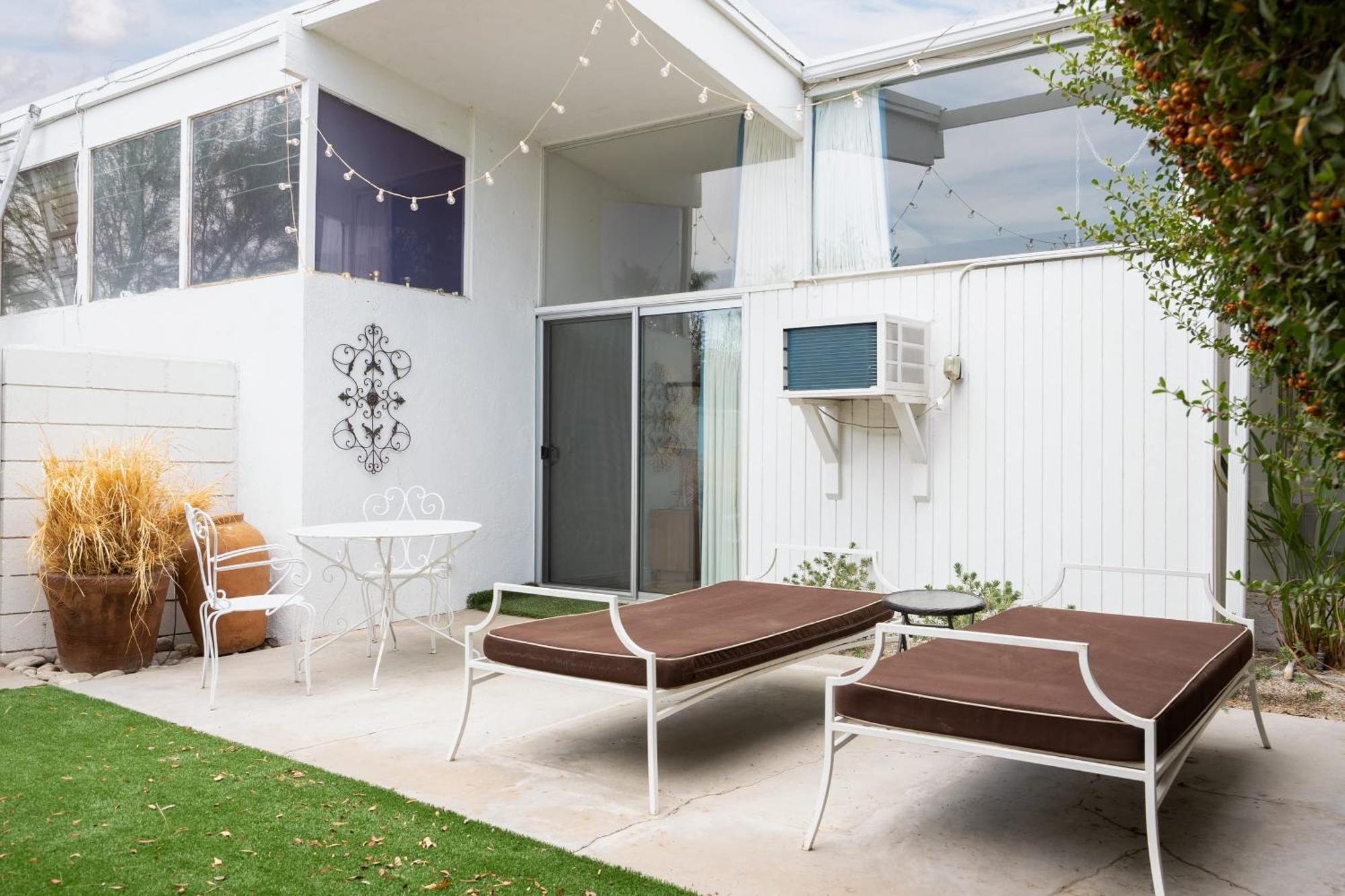 Monkey Tree Hotel By Avantstay Stylish Hotel In Palm Springs W Pool Eksteriør bilde