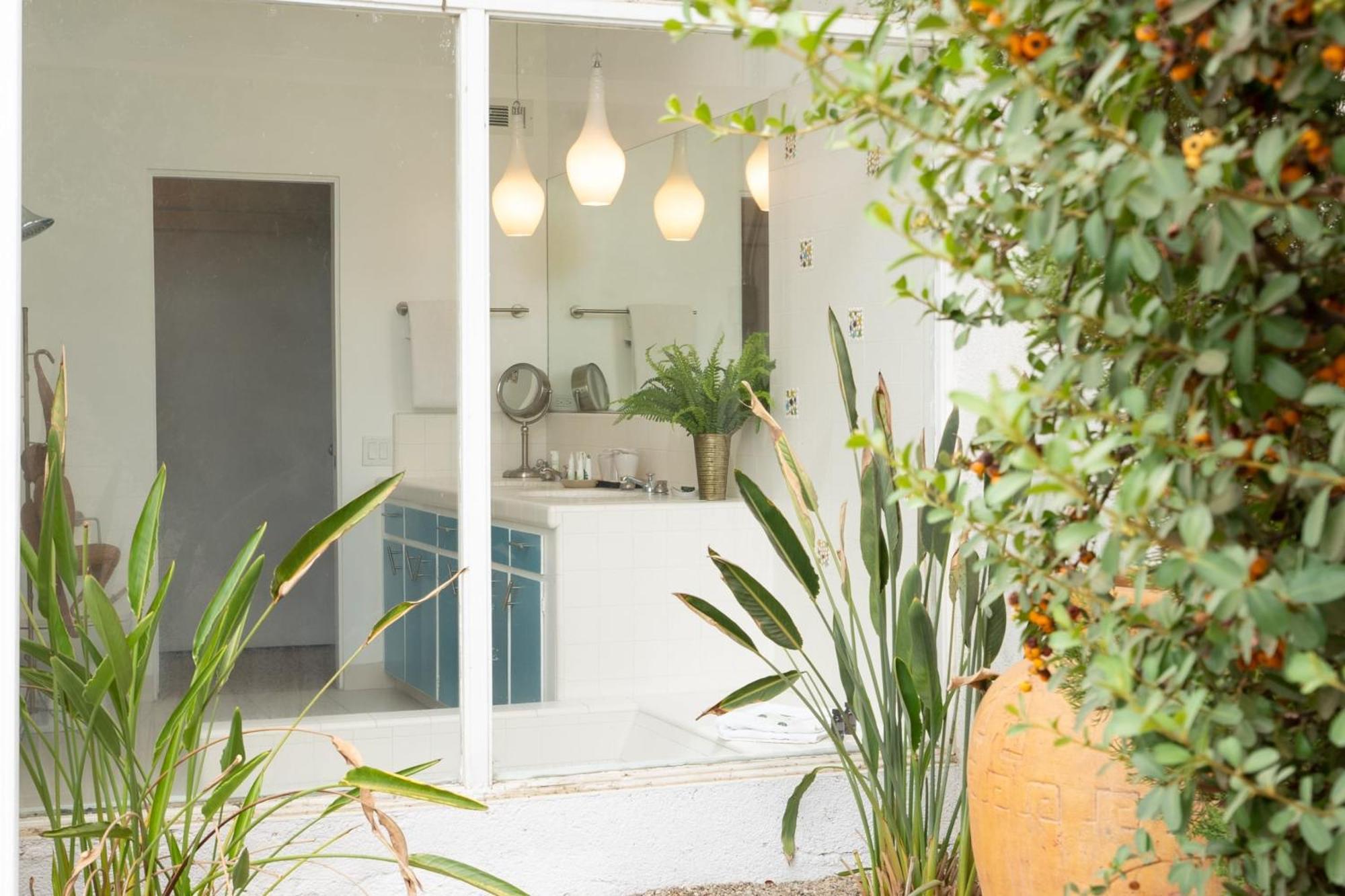 Monkey Tree Hotel By Avantstay Stylish Hotel In Palm Springs W Pool Eksteriør bilde
