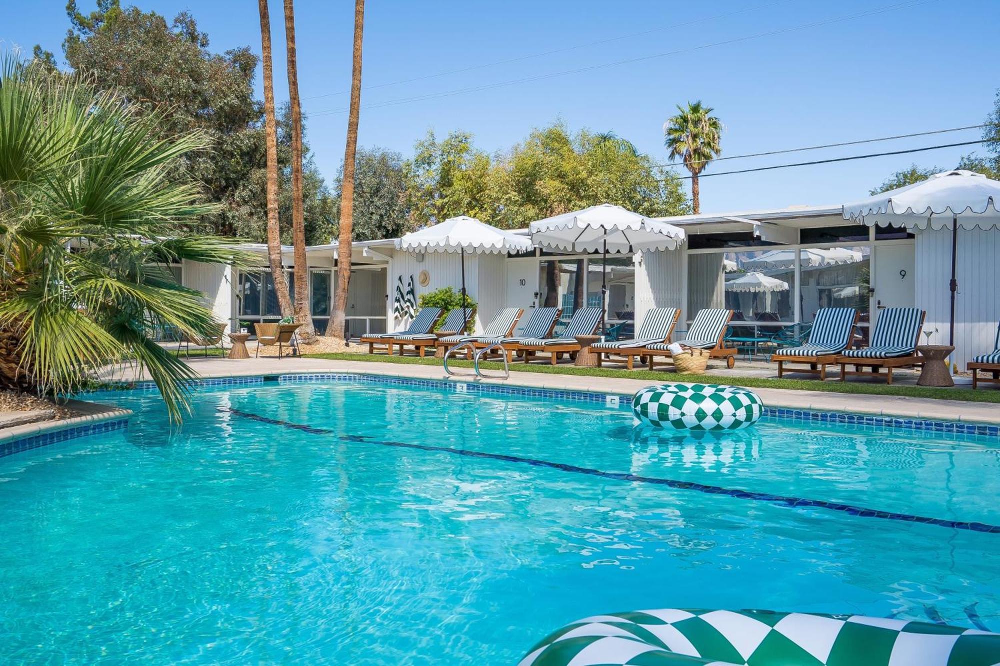 Monkey Tree Hotel By Avantstay Stylish Hotel In Palm Springs W Pool Eksteriør bilde