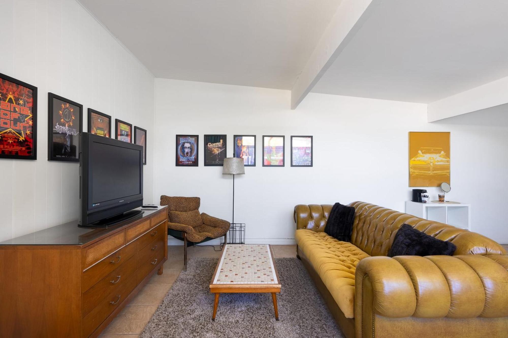 Monkey Tree Hotel By Avantstay Stylish Hotel In Palm Springs W Pool Eksteriør bilde