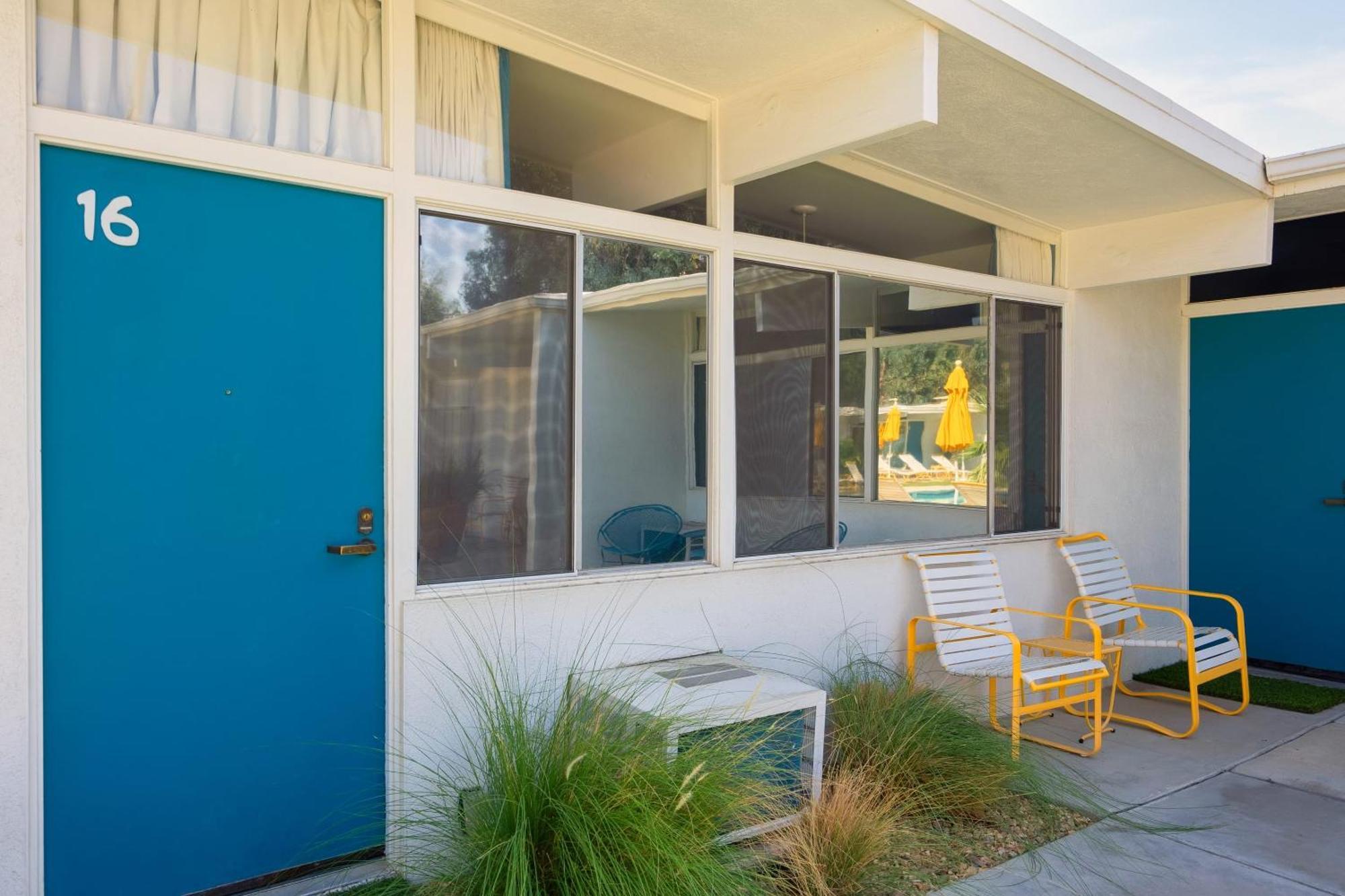 Monkey Tree Hotel By Avantstay Stylish Hotel In Palm Springs W Pool Eksteriør bilde