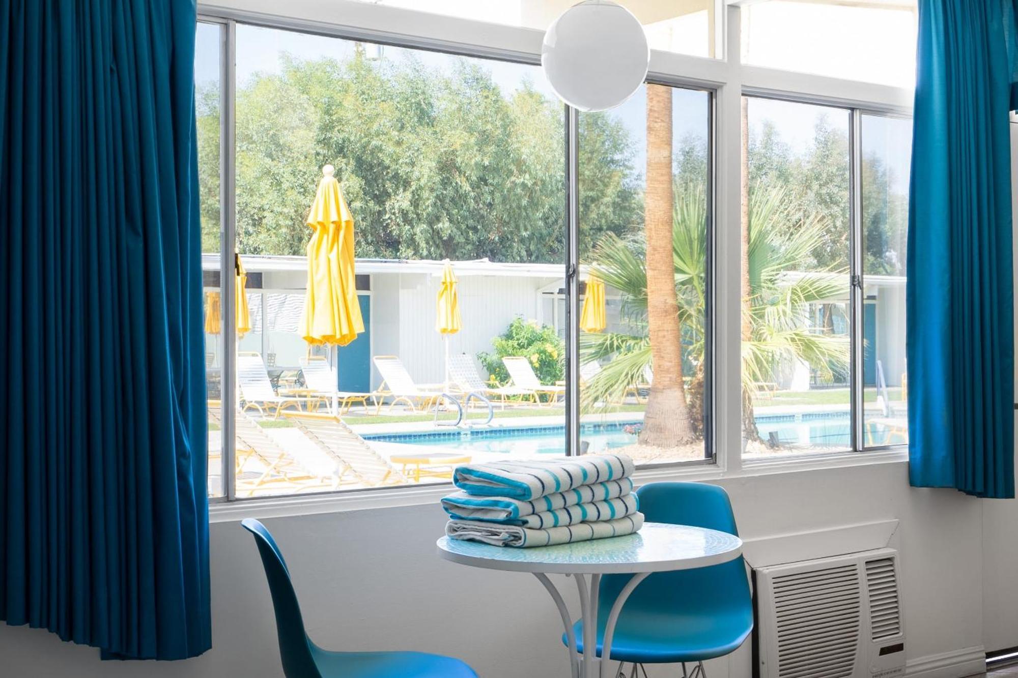 Monkey Tree Hotel By Avantstay Stylish Hotel In Palm Springs W Pool Eksteriør bilde