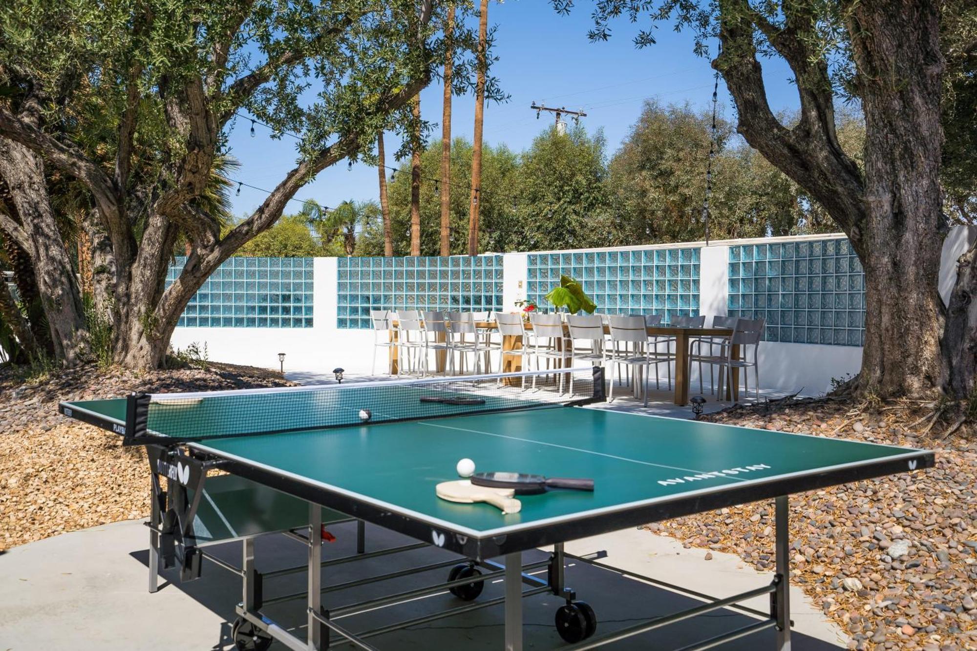Monkey Tree Hotel By Avantstay Stylish Hotel In Palm Springs W Pool Eksteriør bilde