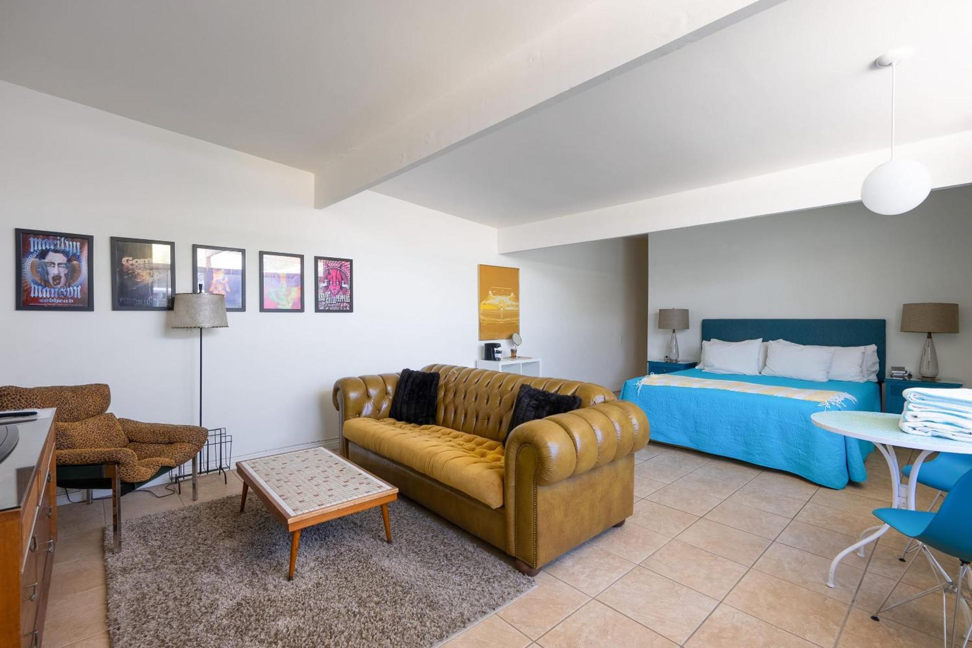 Monkey Tree Hotel By Avantstay Stylish Hotel In Palm Springs W Pool Eksteriør bilde