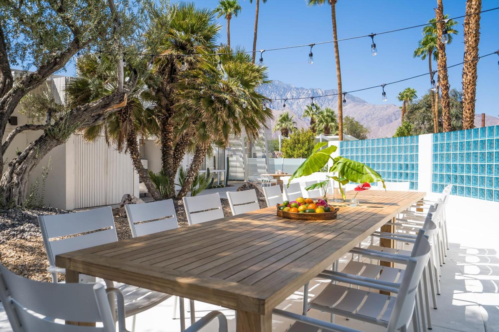 Monkey Tree Hotel By Avantstay Stylish Hotel In Palm Springs W Pool Eksteriør bilde