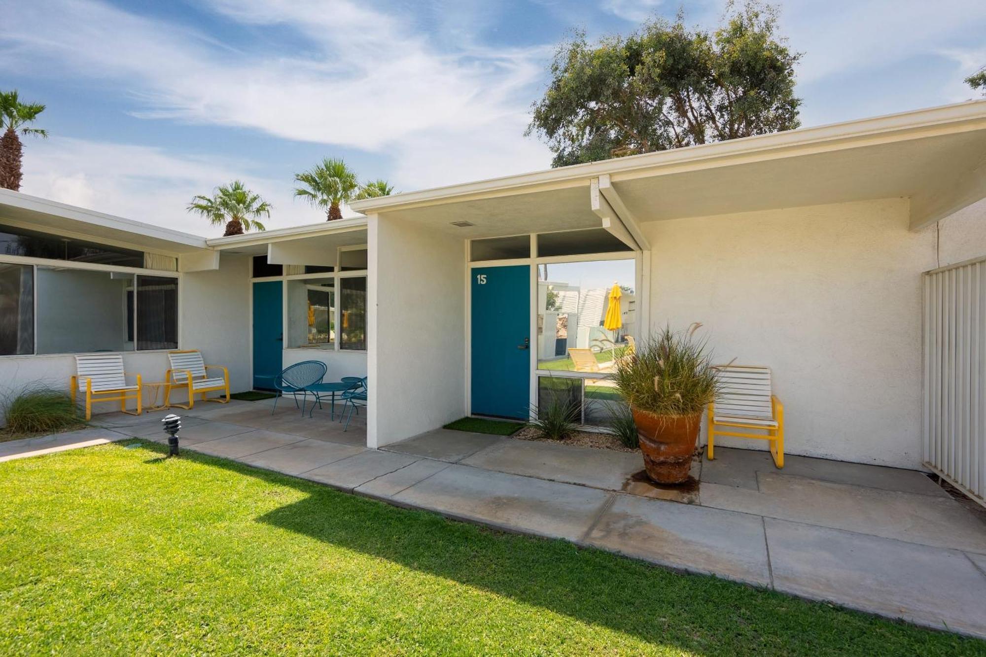 Monkey Tree Hotel By Avantstay Stylish Hotel In Palm Springs W Pool Eksteriør bilde