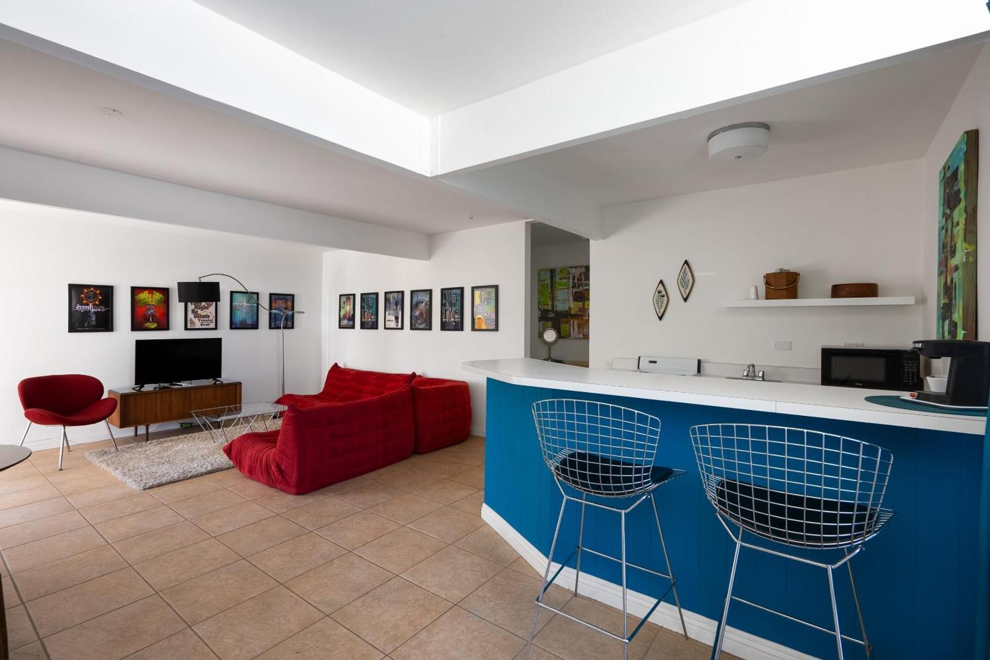 Monkey Tree Hotel By Avantstay Stylish Hotel In Palm Springs W Pool Eksteriør bilde
