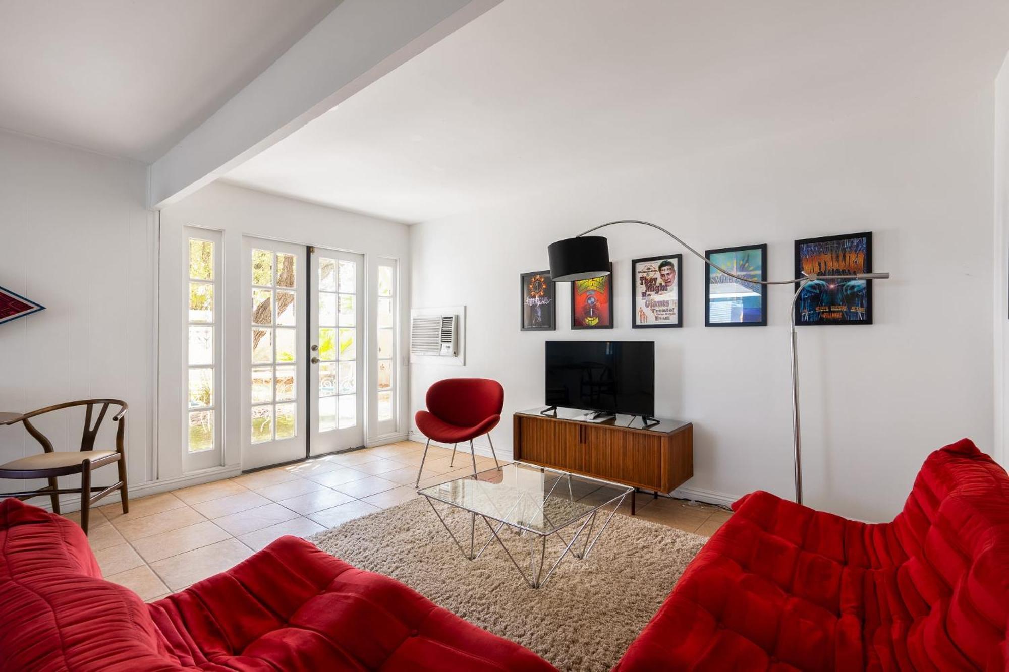 Monkey Tree Hotel By Avantstay Stylish Hotel In Palm Springs W Pool Eksteriør bilde