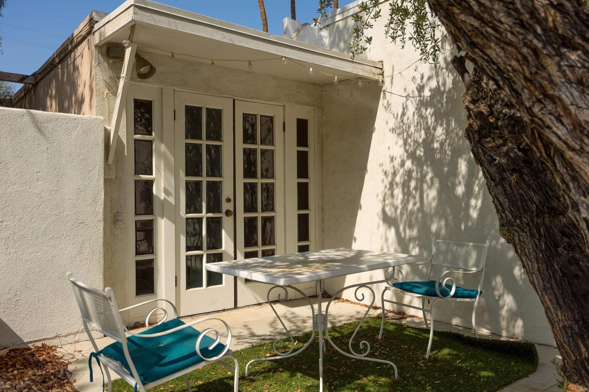 Monkey Tree Hotel By Avantstay Stylish Hotel In Palm Springs W Pool Eksteriør bilde